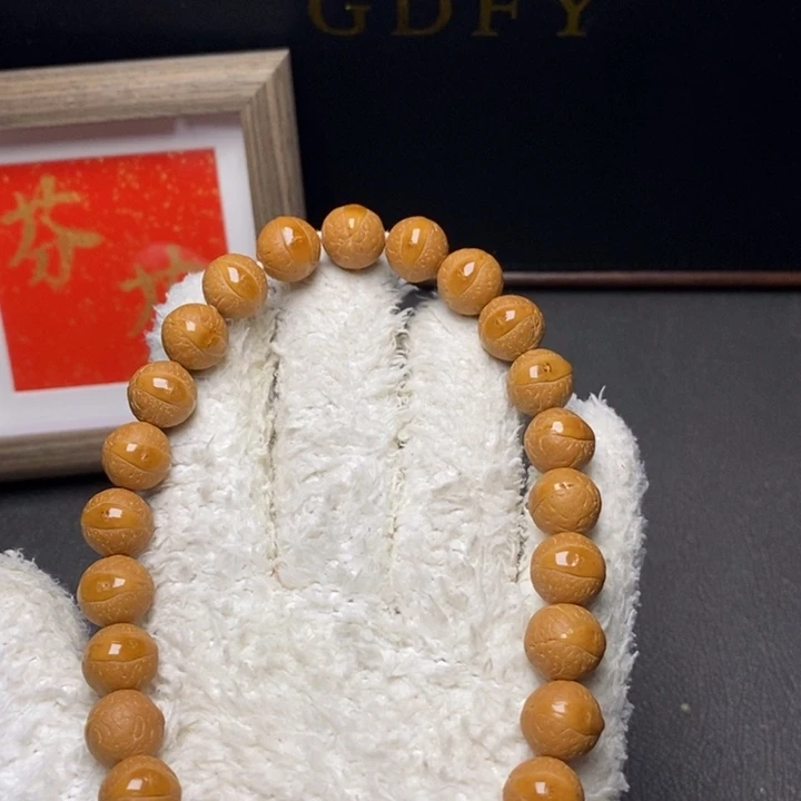 手串凤眼菩提尼泊尔