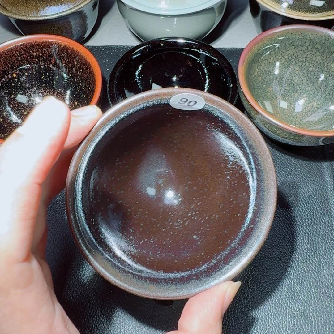 茶盏古时茶器建窑建盏90