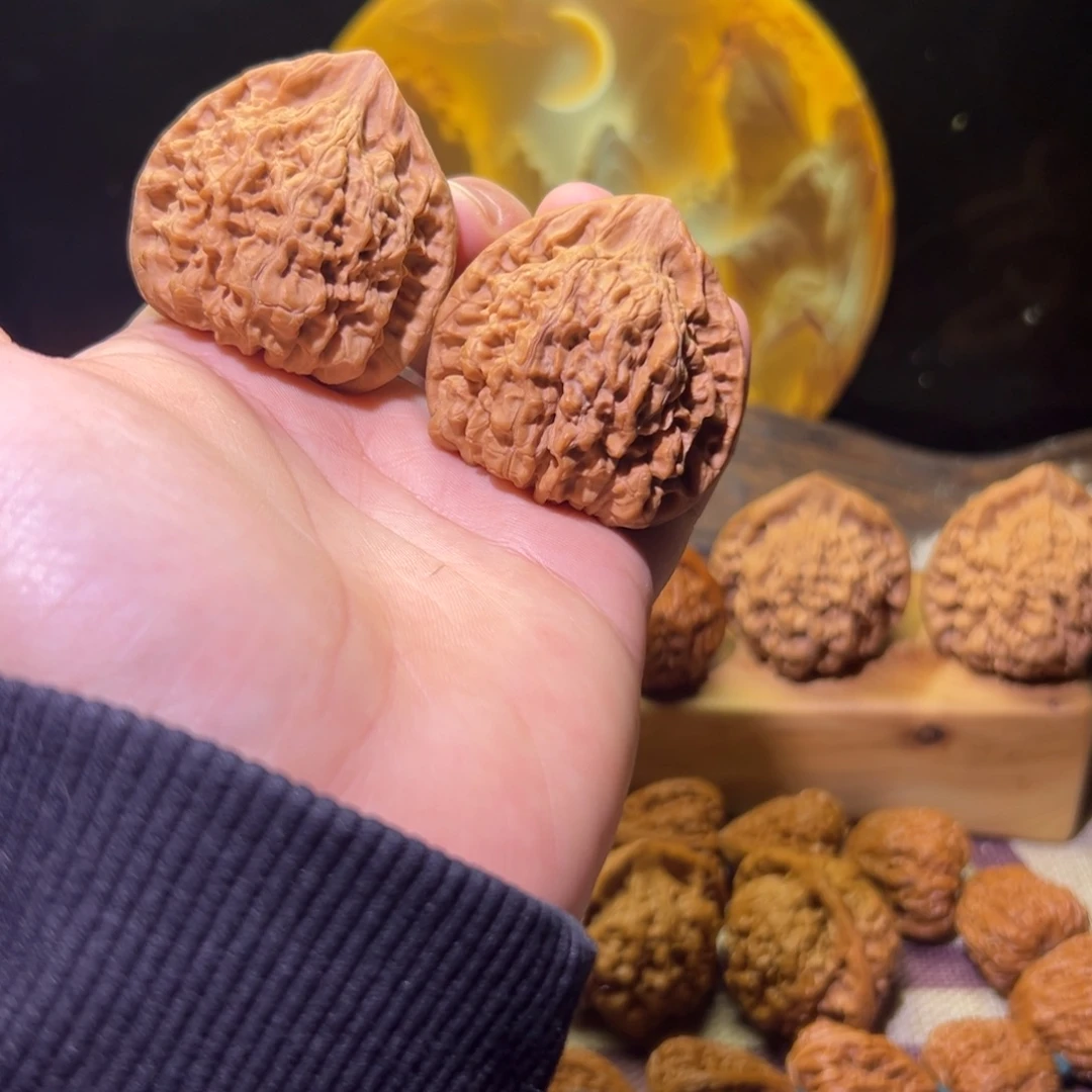 手串/手链核桃45尺寸老款麒麟纹