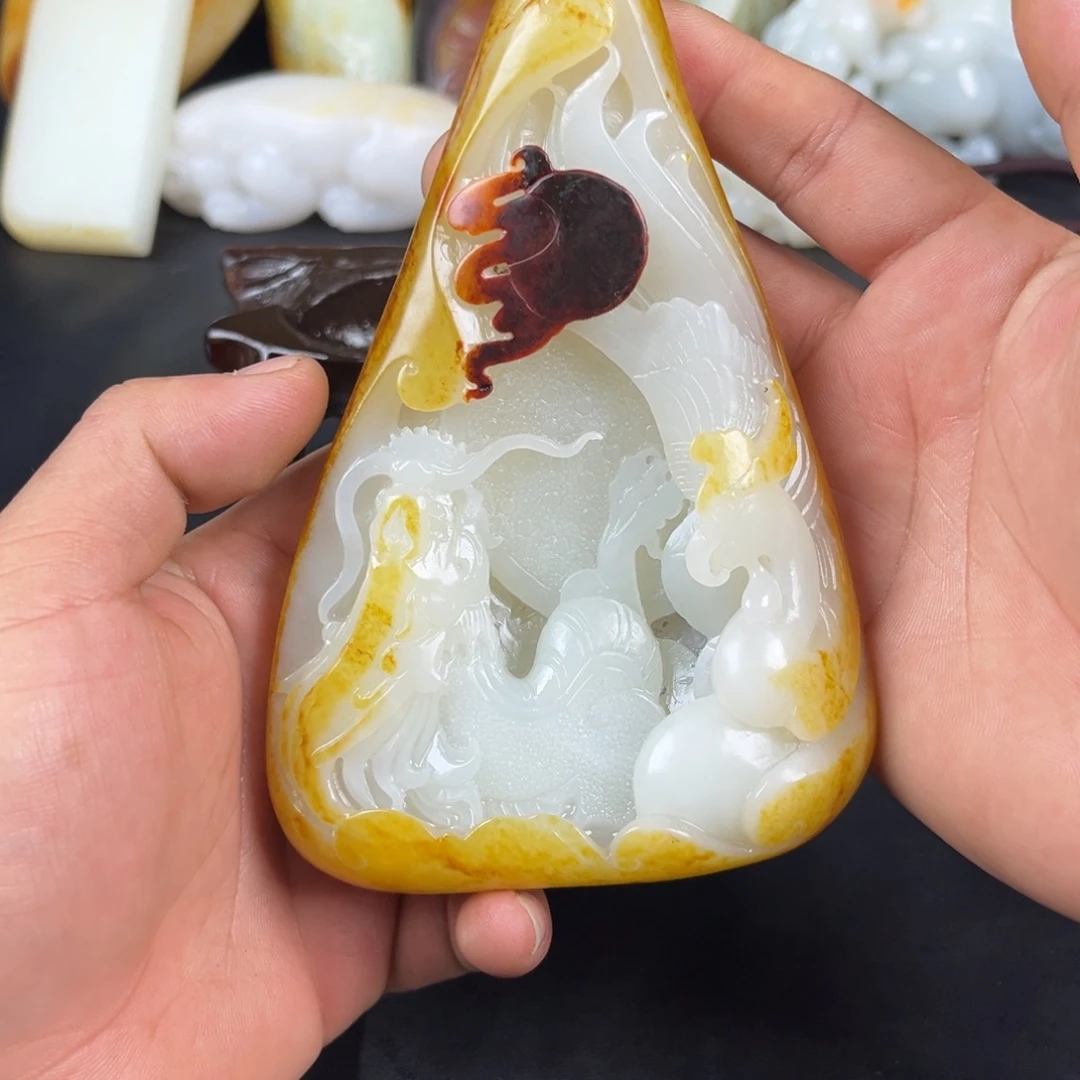 天***8新款项链大气简约