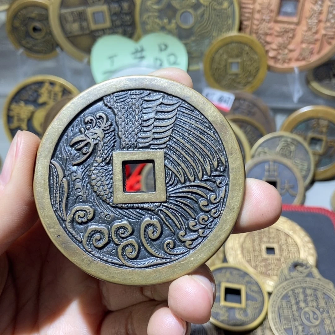 n***g铜一物一拍工艺品