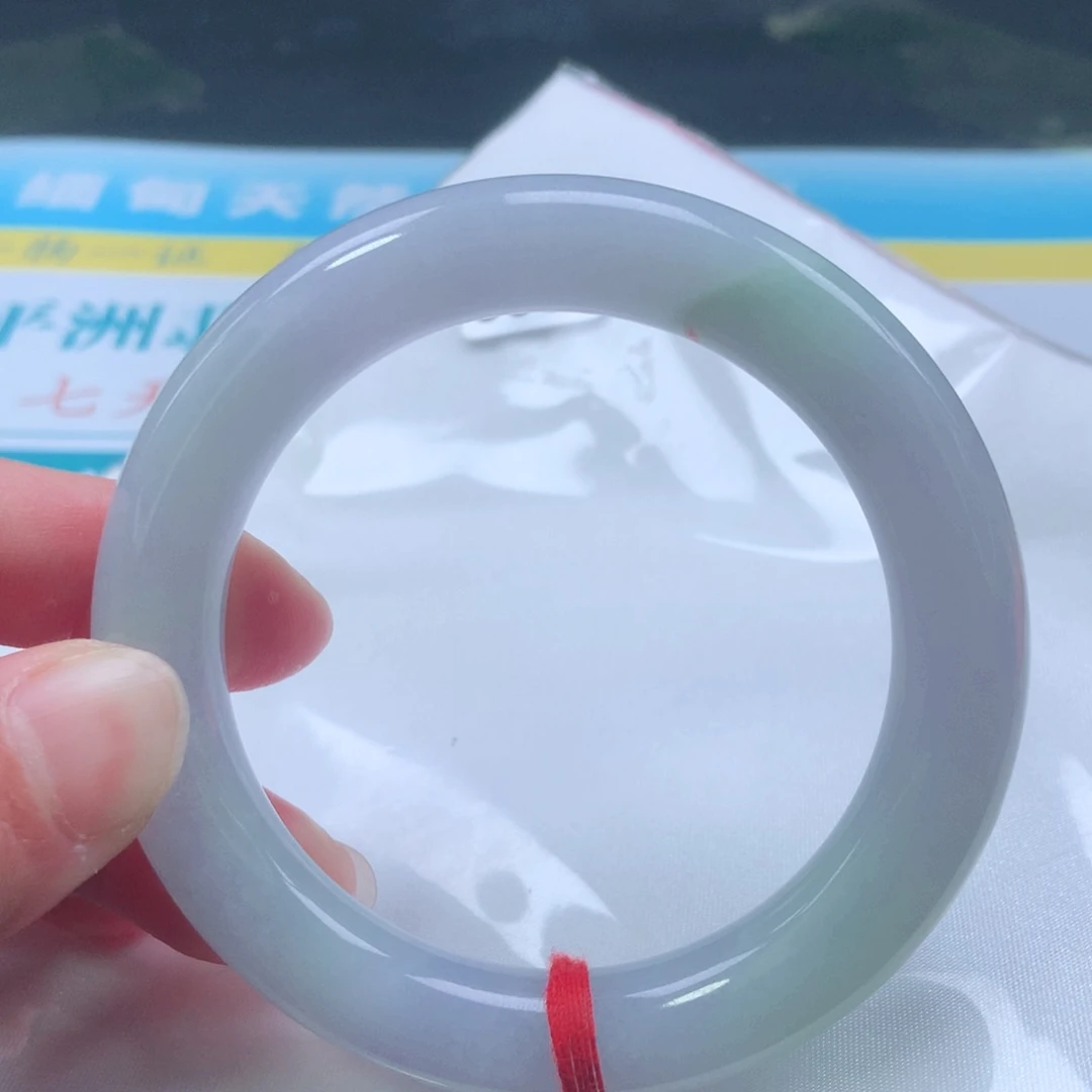 翡翠手镯未镶嵌0050号