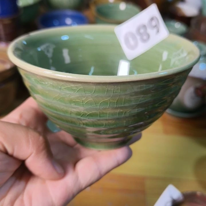 瓷片磁州窑五厂盘碗壶杯