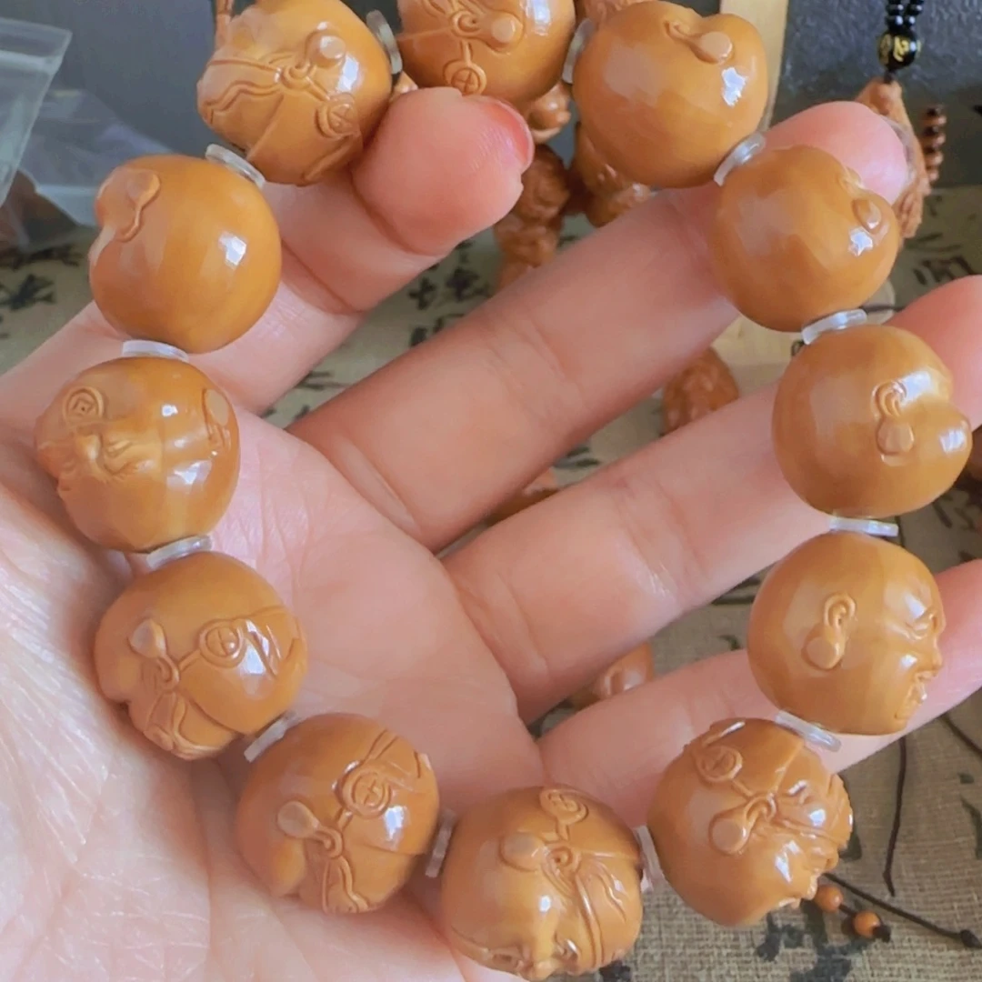 橄榄核手串/手链橄榄