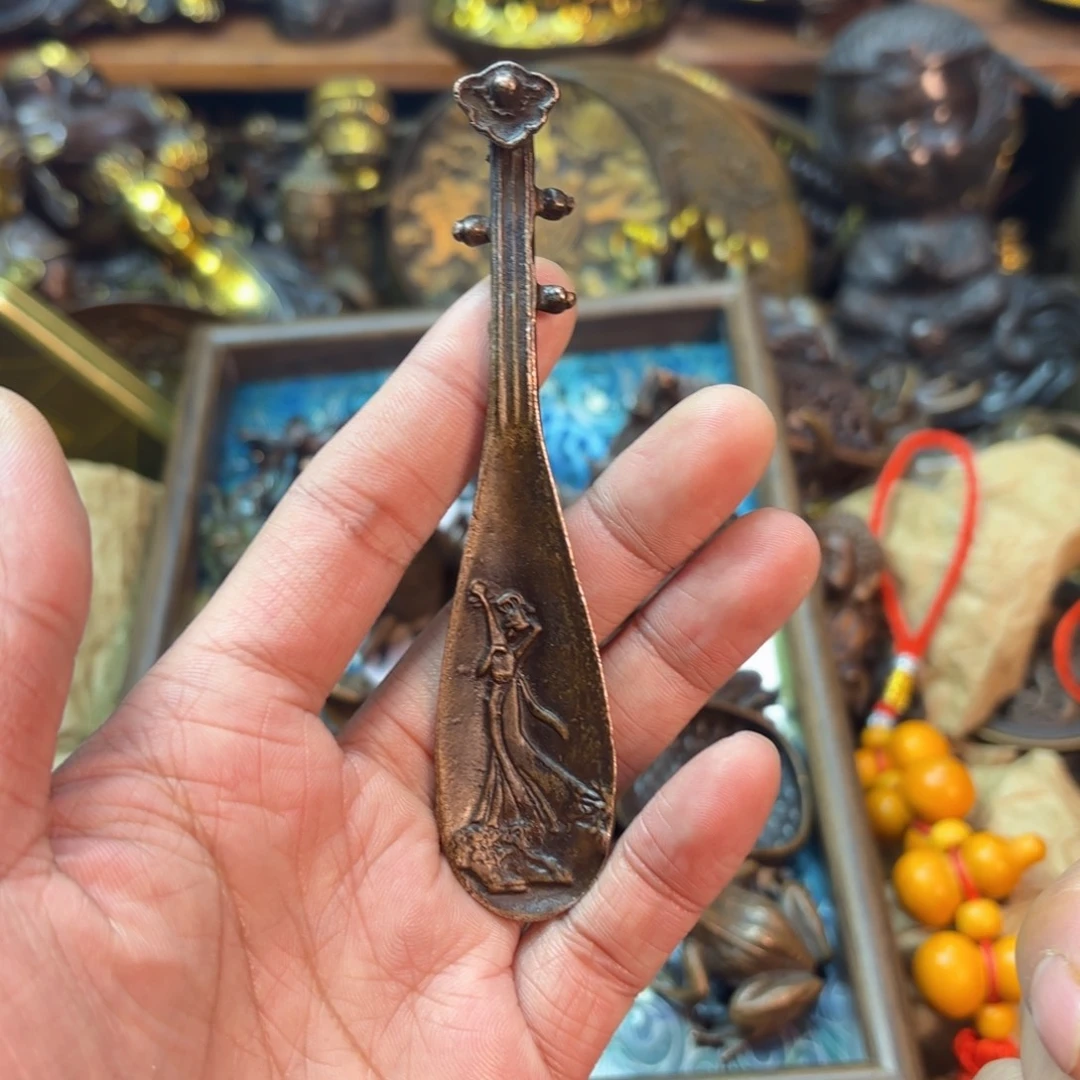 嘉嘉精品铜器摆件