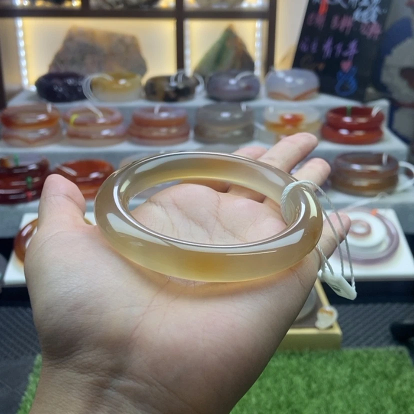 【闪购商品】手镯玛瑙/玉髓未镶嵌