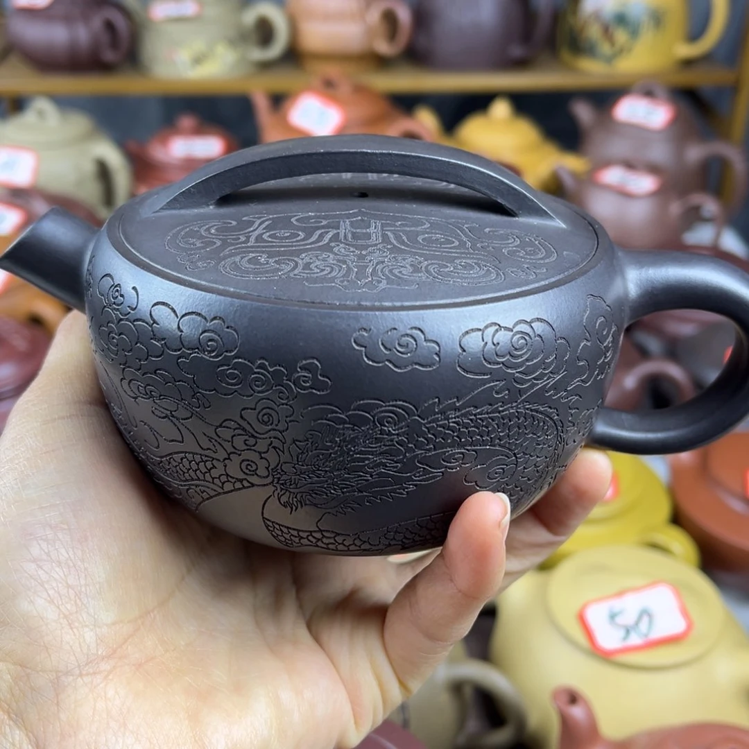 紫砂茶壶宜兴紫砂壶