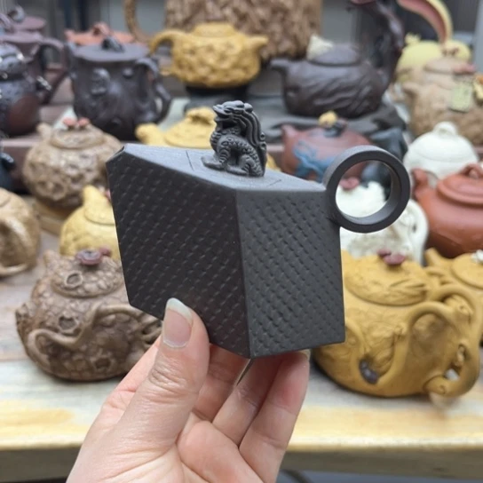 紫砂茶案紫砂艺术学院美术