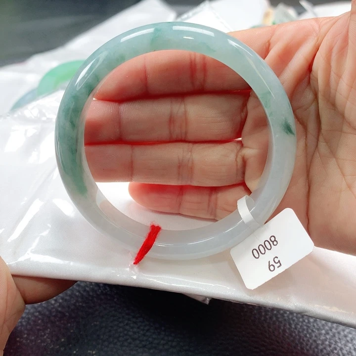 翡翠手镯未镶嵌59595959