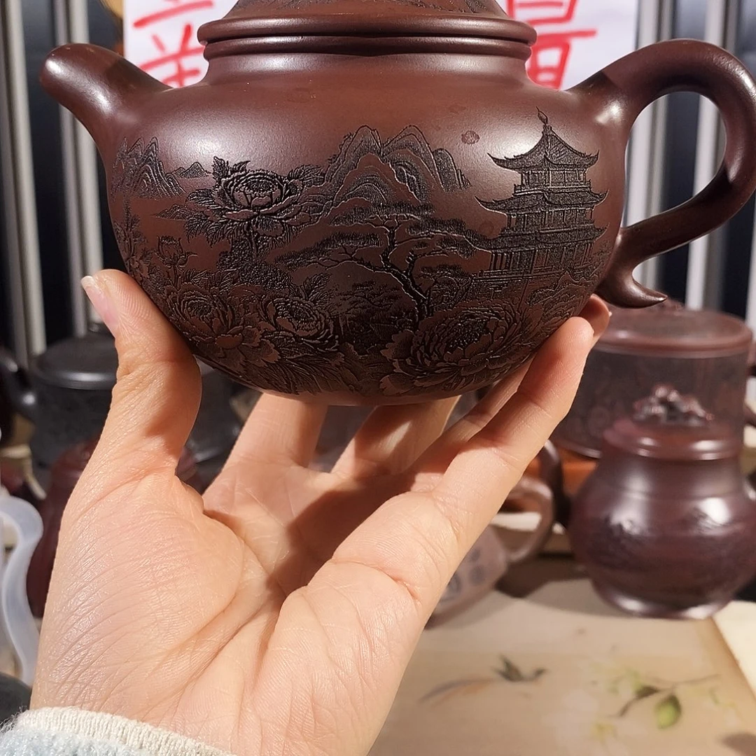 紫砂茶壶哈哈哈哈哈哈哈