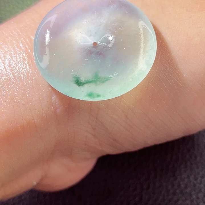 未镶嵌定制翡翠翡翠