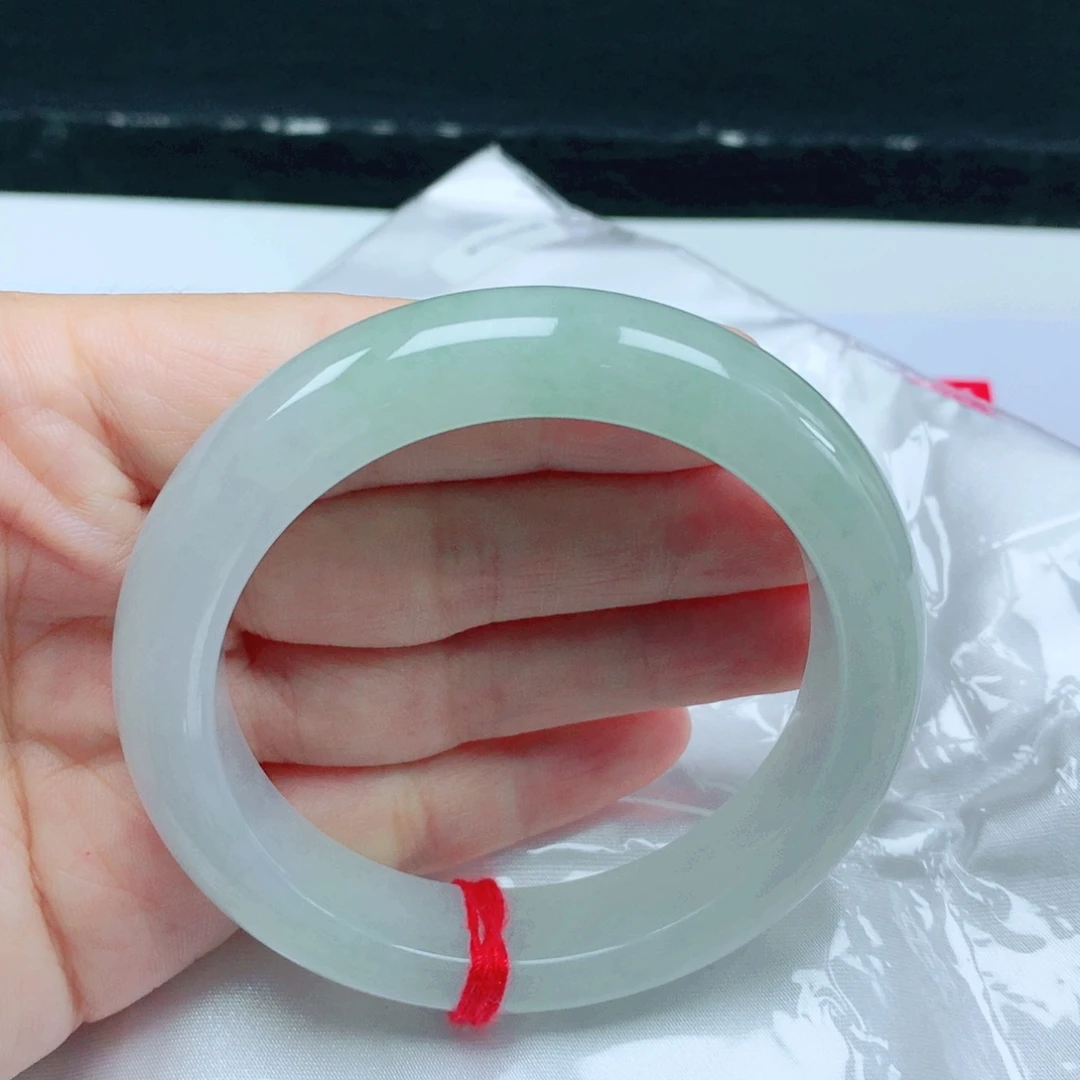 未镶嵌手镯翡翠55
