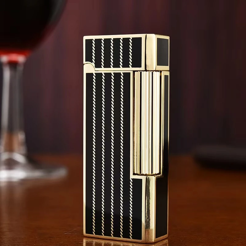 水波纹 窄机 侧滑砂轮 高档火机福利