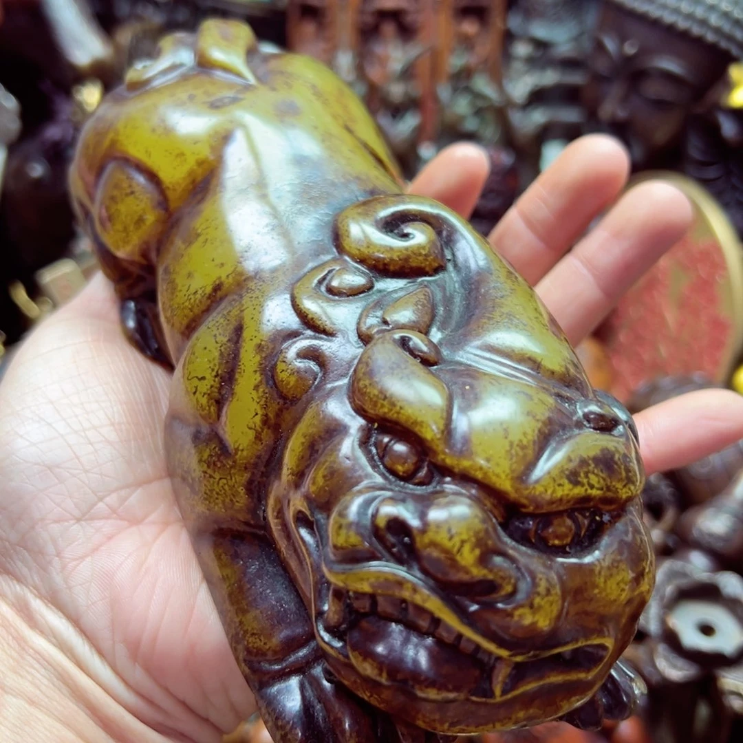 高端文玩铜器摆件七天无理由