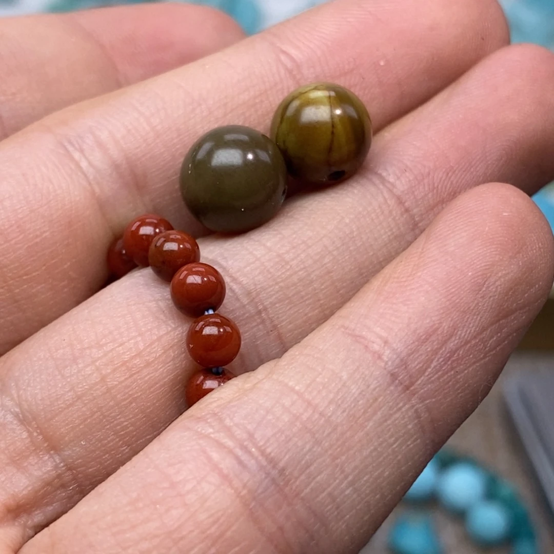 【闪购商品】未镶嵌189南红玛瑙