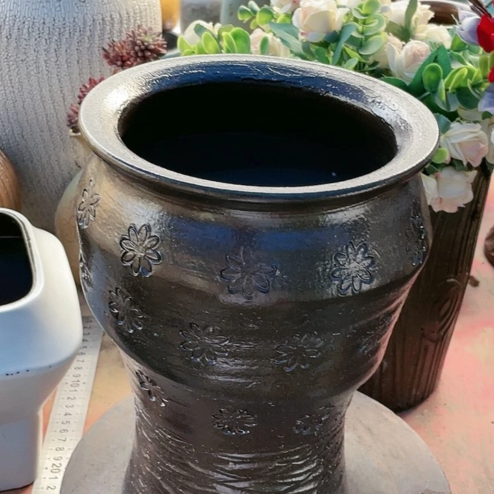 紫砂花盆19.28花盆花盆