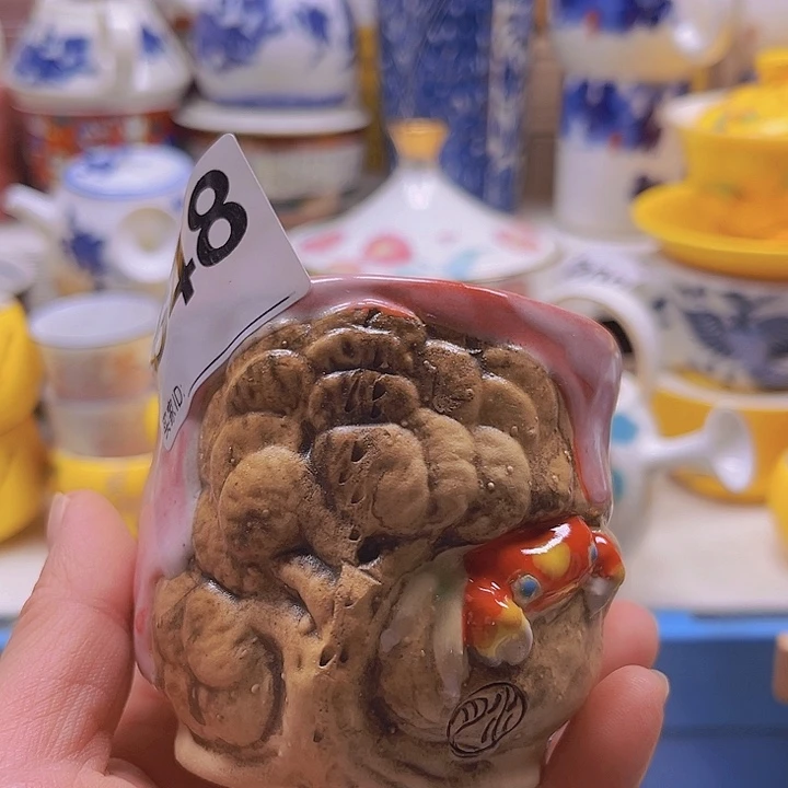 瓷片清库存满18包邮，新疆西藏青海不包邮，回流瓷器