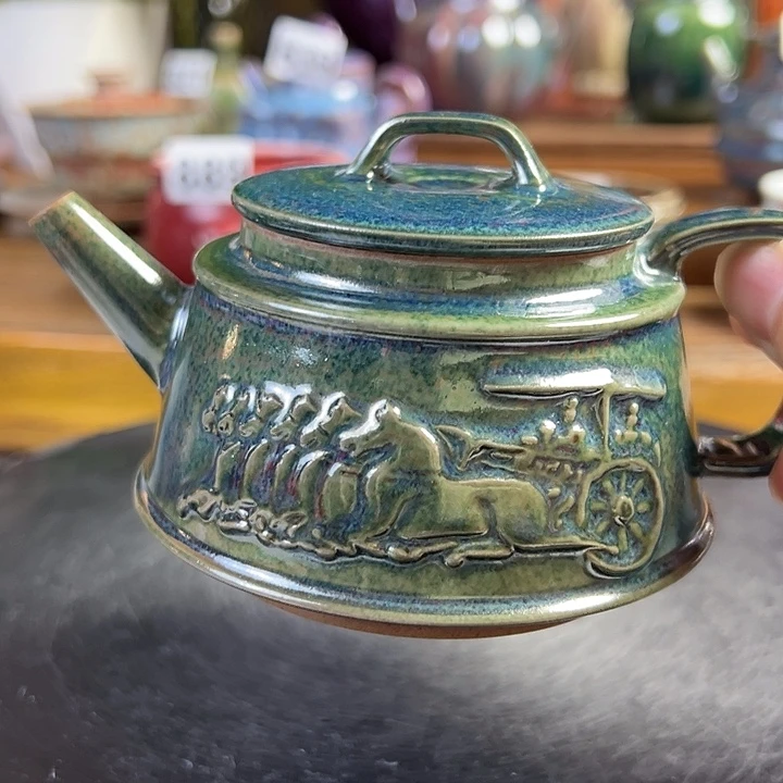 原矿钧瓷 福利多多