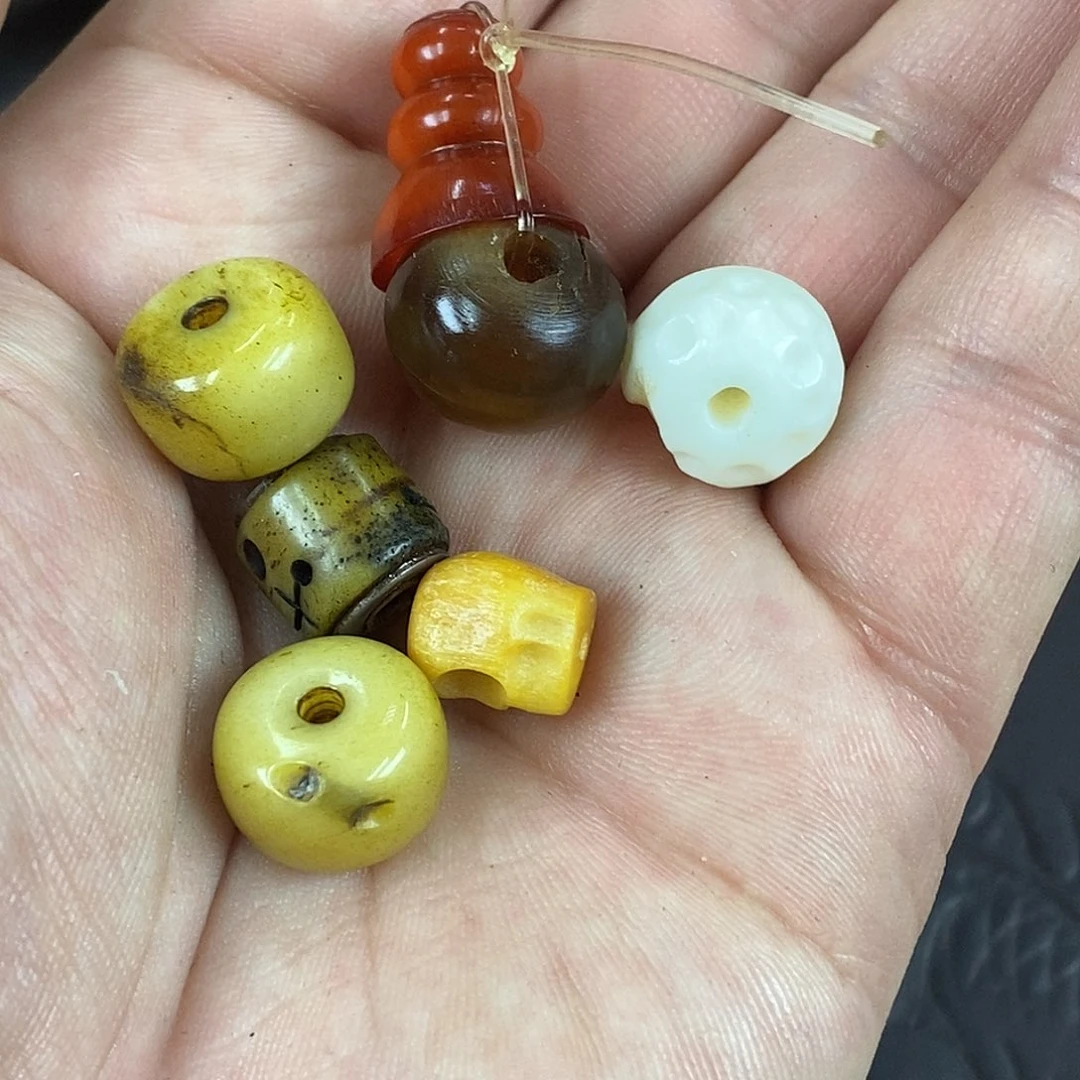 驼骨手串/手链配饰29一包