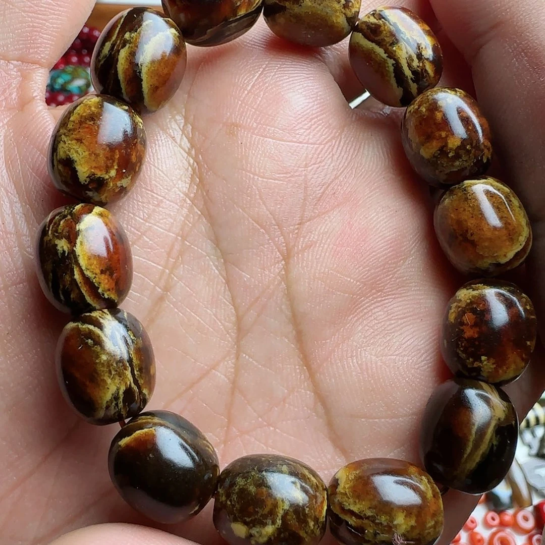 【闪购商品】手串/手链橄榄核扎西德勒