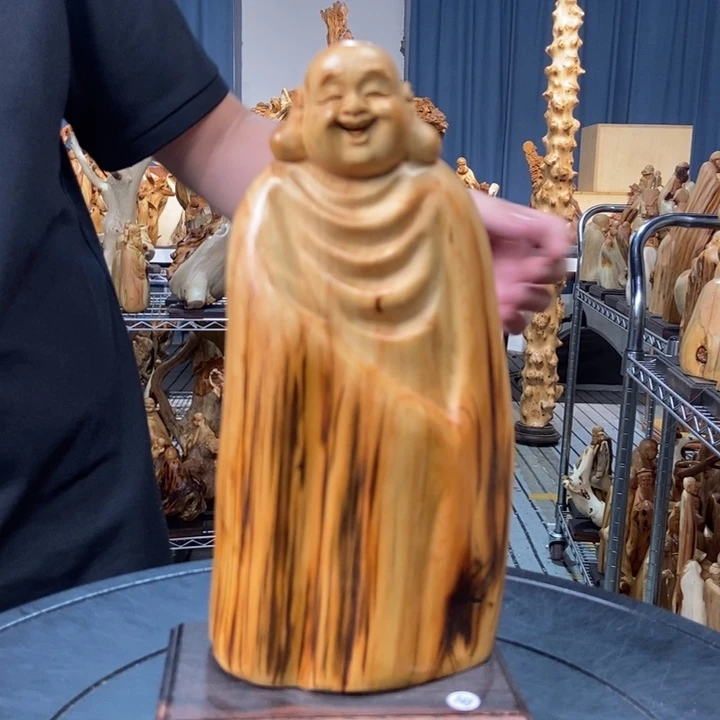 柏木（崖柏）随型摆件