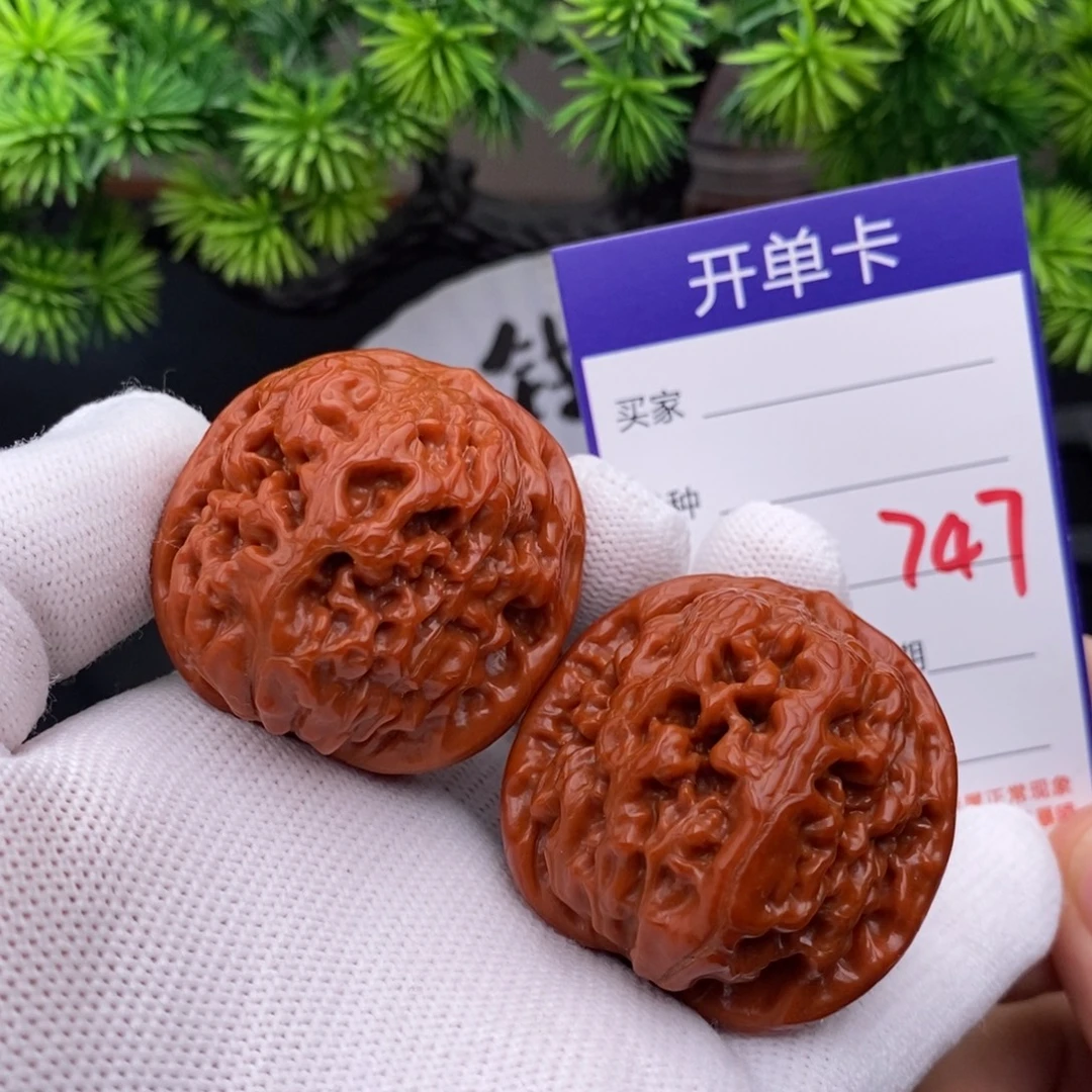 把件文玩核桃41凤凰台747