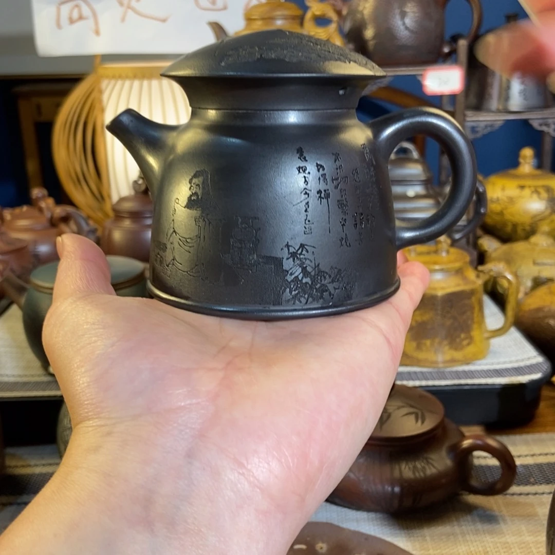 紫砂茶壶紫砂艺术