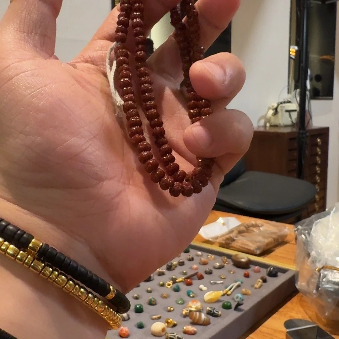 金刚菩提手串6.3mm手串