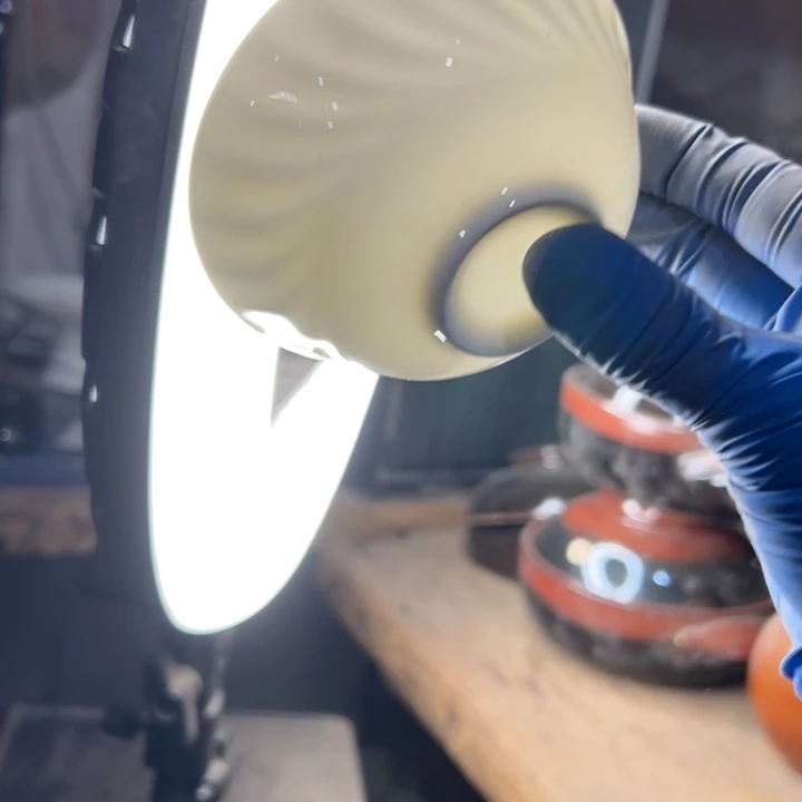 库存尾货骨瓷浮雕小碗六个