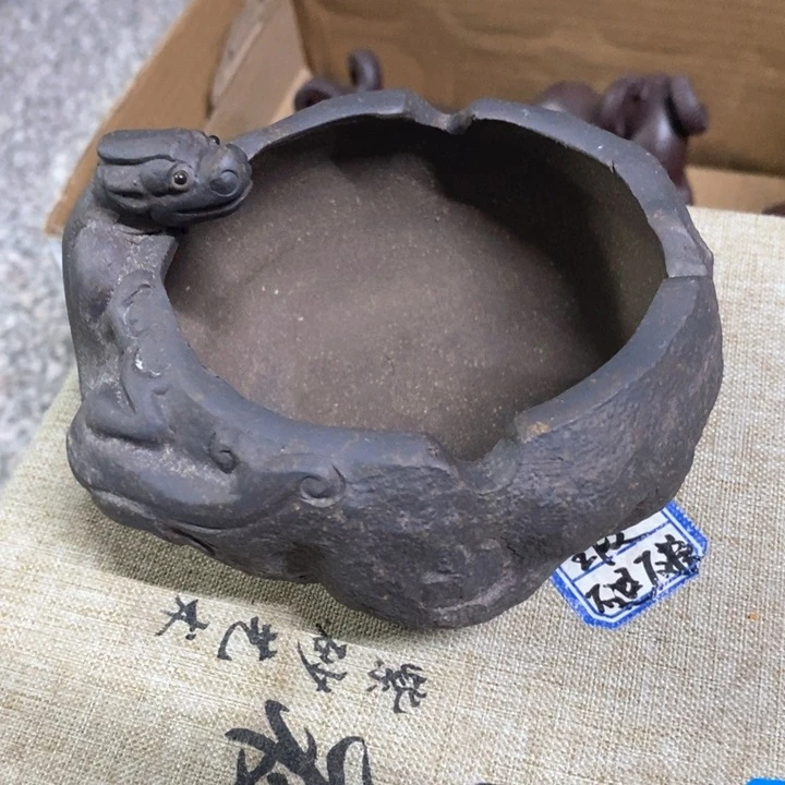 紫砂茶宠紫砂紫砂