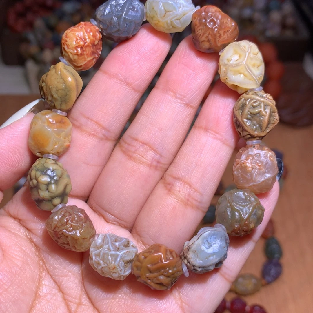 石材阿拉善戈壁原石