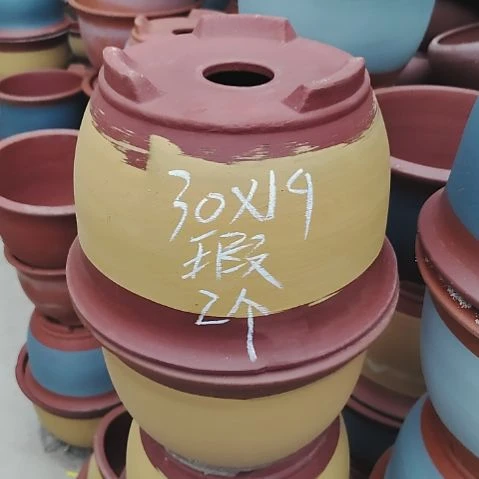 花盆尺寸查看图片