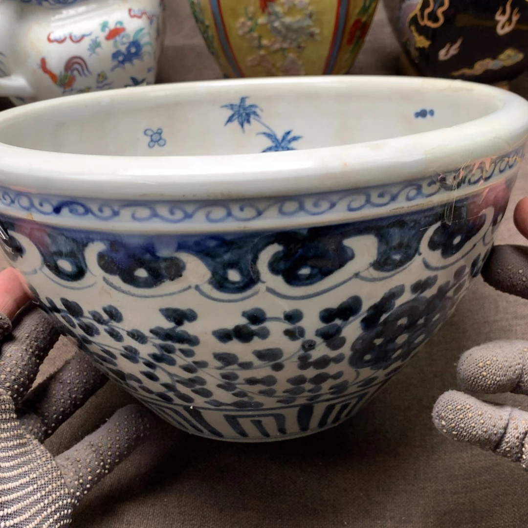 摆件陶瓷旧藏瓷器旧藏瓷器