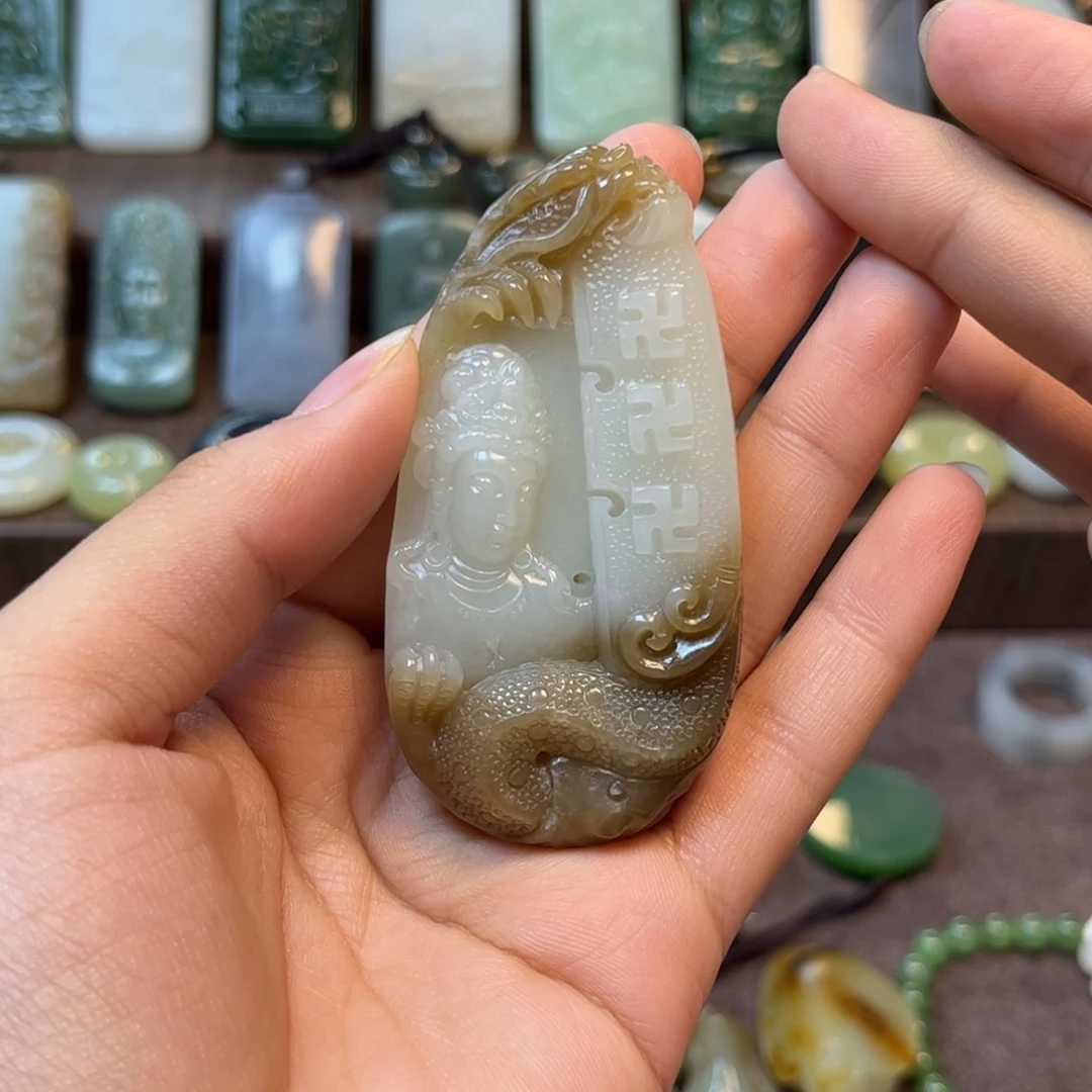 未镶嵌手链和田玉