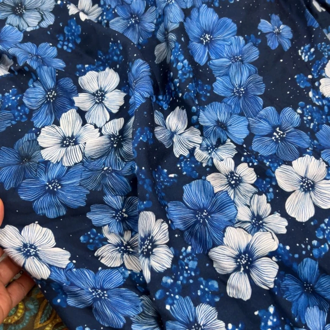 棉一米价人棉贡缎1.4米宽果子b