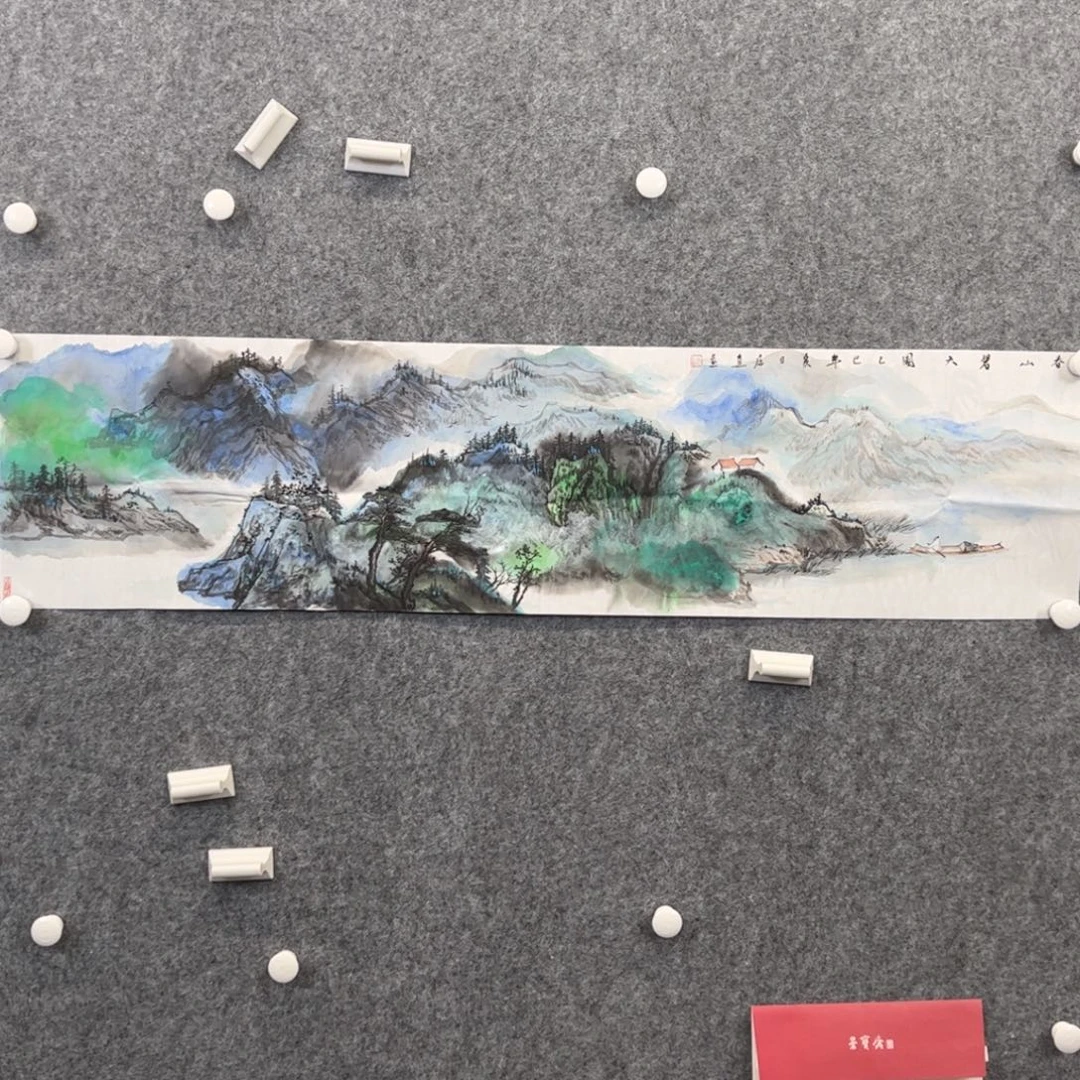 国画（f26100）山水 书画