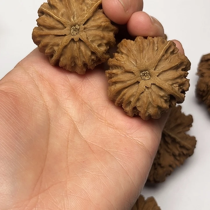 冰***3秦岭文玩核桃核桃