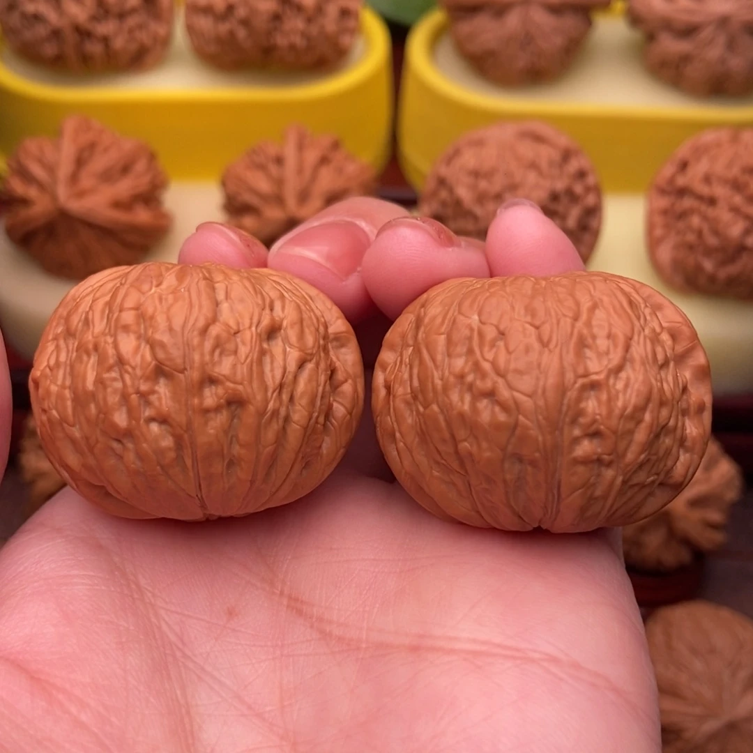 把件文玩核桃精品铁锤妹妹37