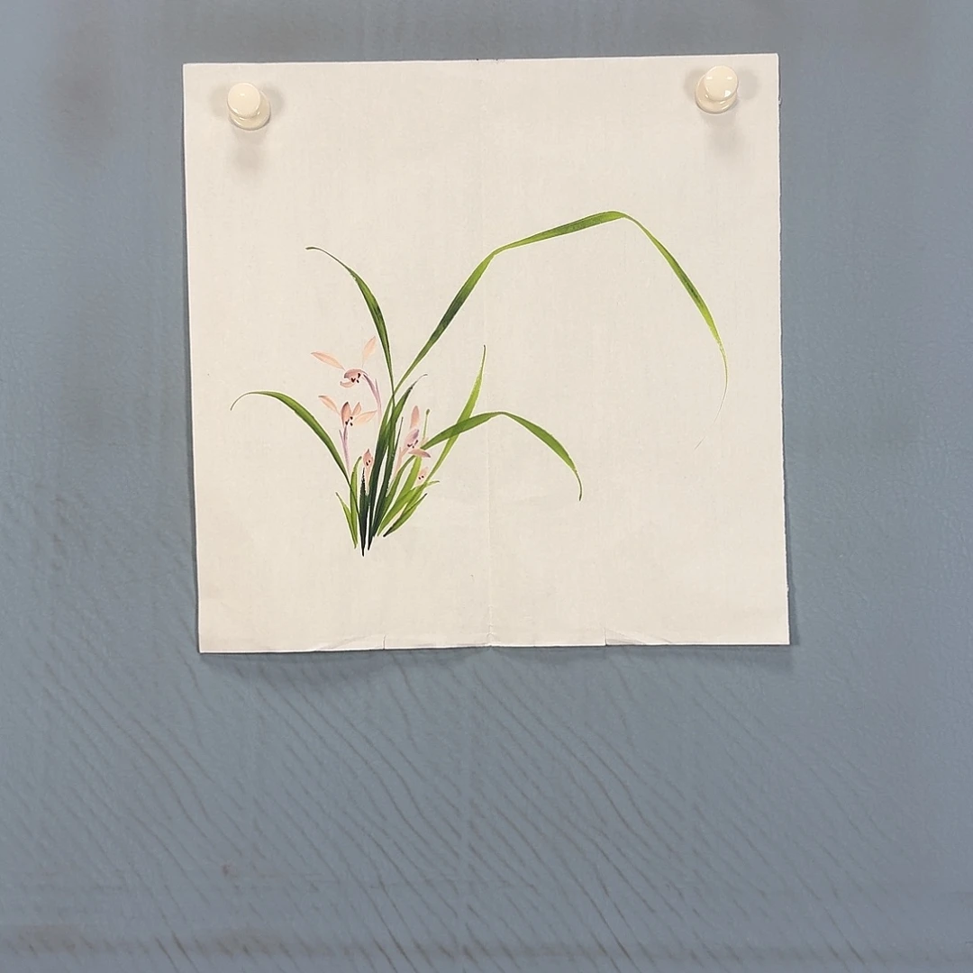 国画1119 牡丹一如你