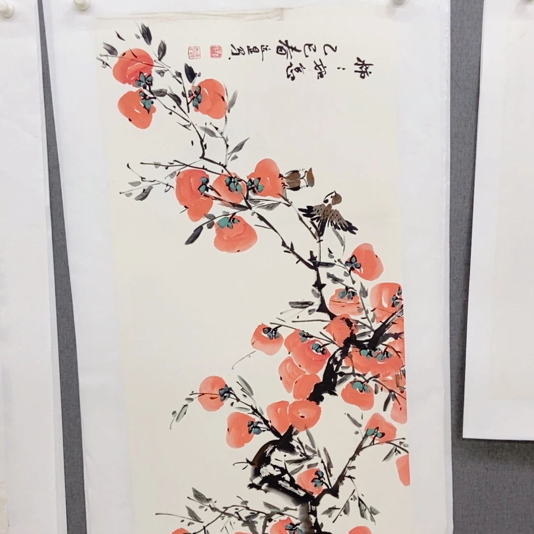 国画手写手绘国画20