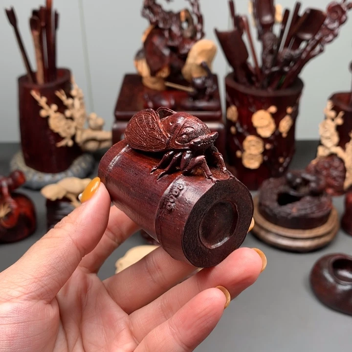 檀香紫檀（小叶紫檀）