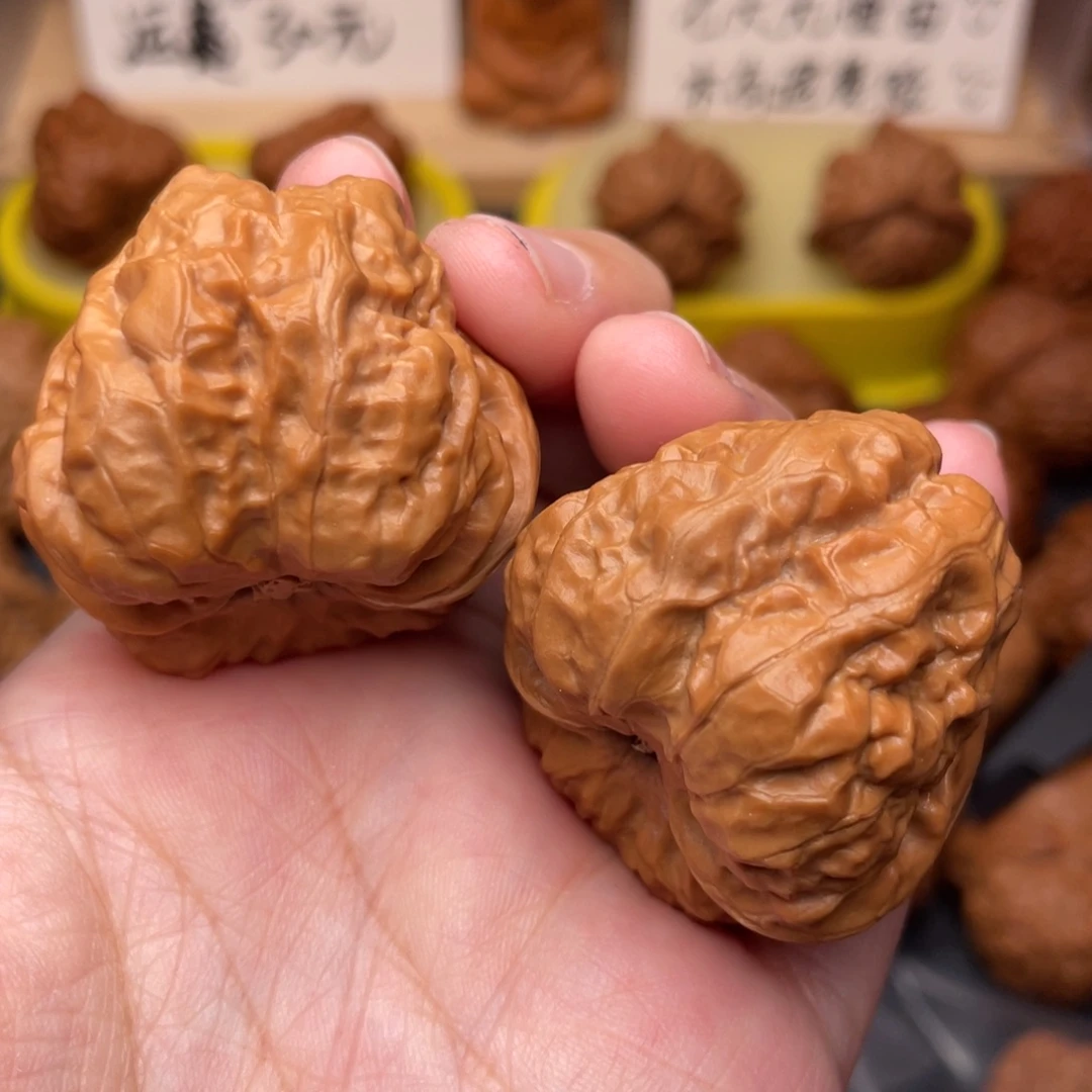 把件文玩核桃蛤蟆37