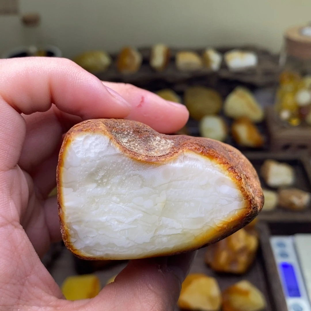 【闪购商品】定制琥珀天然蜜蜡