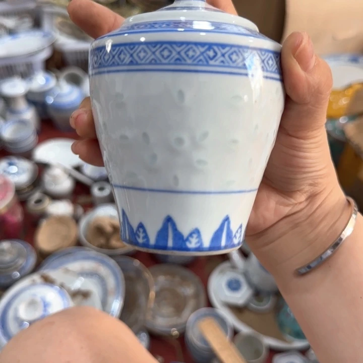 摆件景德镇陶瓷艺术品