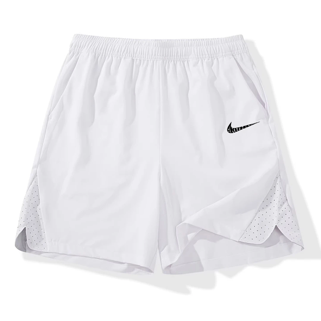 一折专区丨男士夏季薄款速干运动短裤透气宽松潮流时尚冰丝五分裤