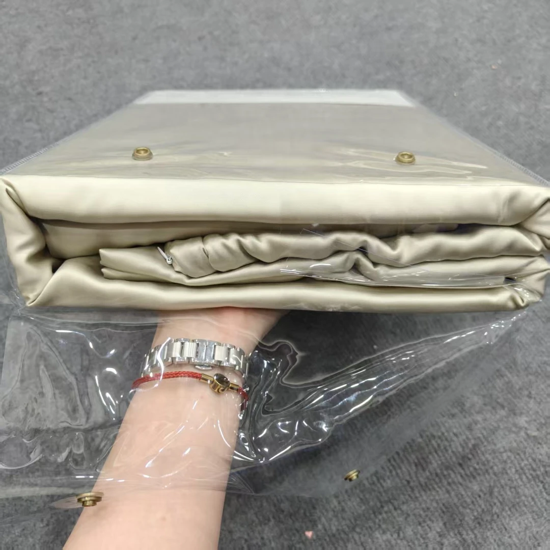 烟灰绿   纯色四件套