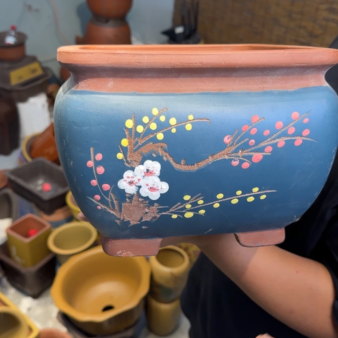 花盆紫砂口径25.20拦截