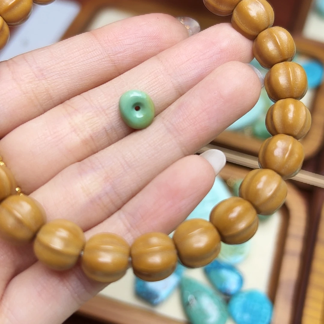 峯***猴头核桃吊坠猴头核桃