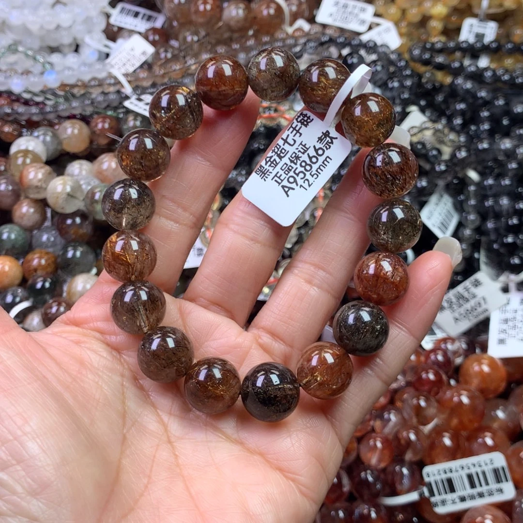 未镶嵌水晶手链11111111