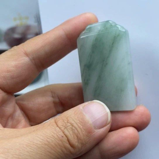 石英质玉（金丝玉）未镶嵌手镯